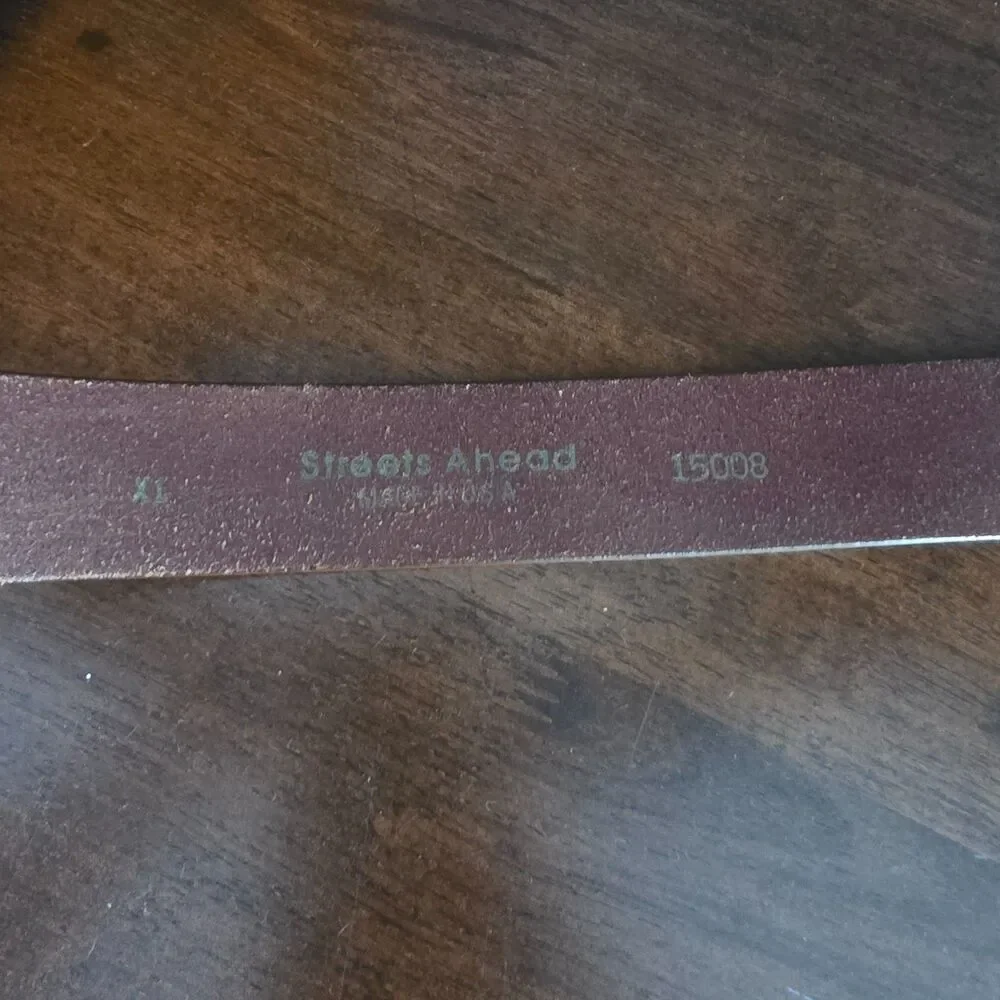 Streets Ahead 43in belt